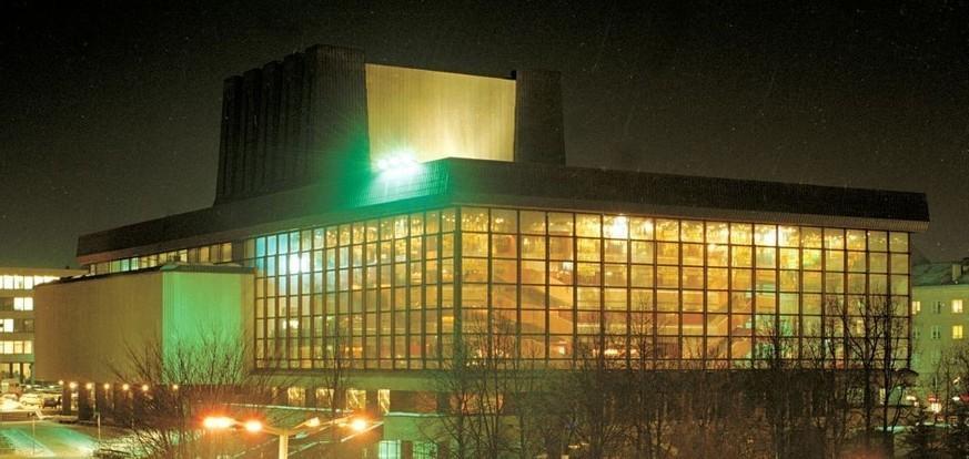 Opera House Apartments ヴィリニュス 部屋 写真