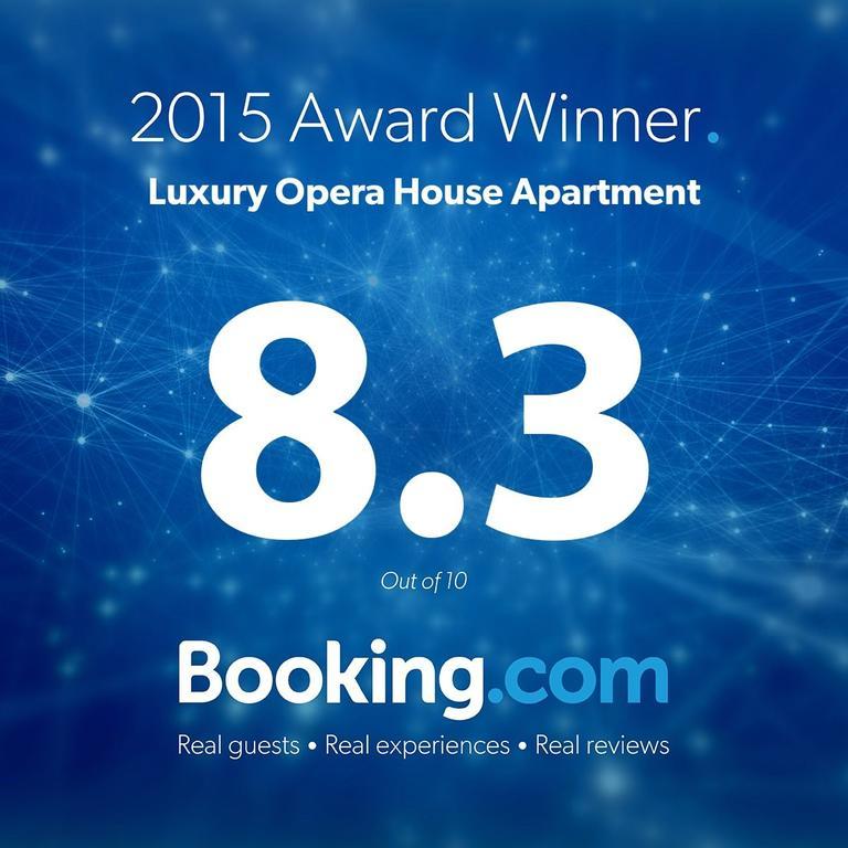 Opera House Apartments ヴィリニュス エクステリア 写真