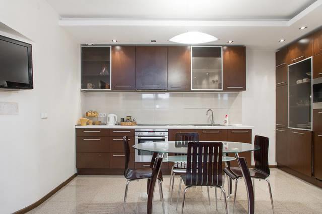 Opera House Apartments ヴィリニュス エクステリア 写真