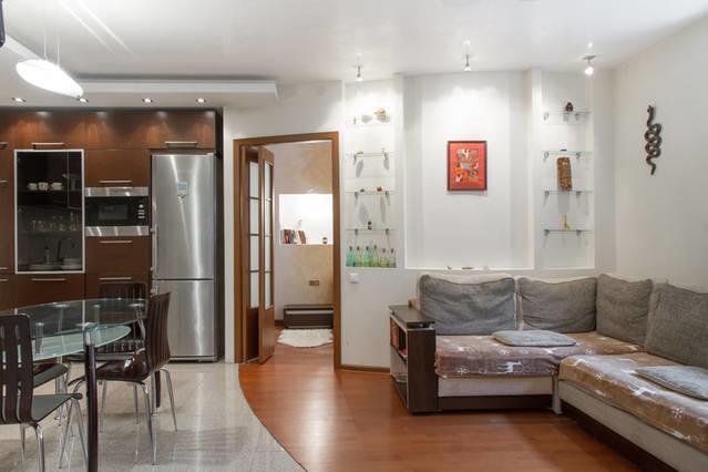Opera House Apartments ヴィリニュス エクステリア 写真