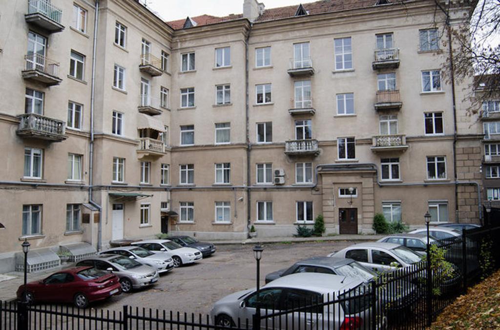 Opera House Apartments ヴィリニュス 部屋 写真